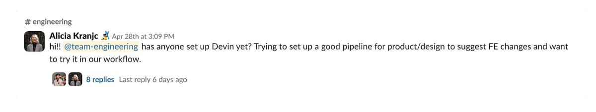 slack